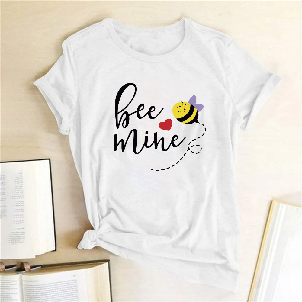 BEE Mine Cute T-Shirt For Ladies