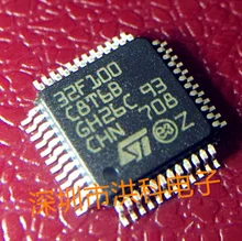 Xinyuan 2019 + 100% nouveau original importé STM32F100 STM32F100C8T6B LQFP48 STM32F100R8T6B STM32F100RBT6 LQFP-64 microcontrolle