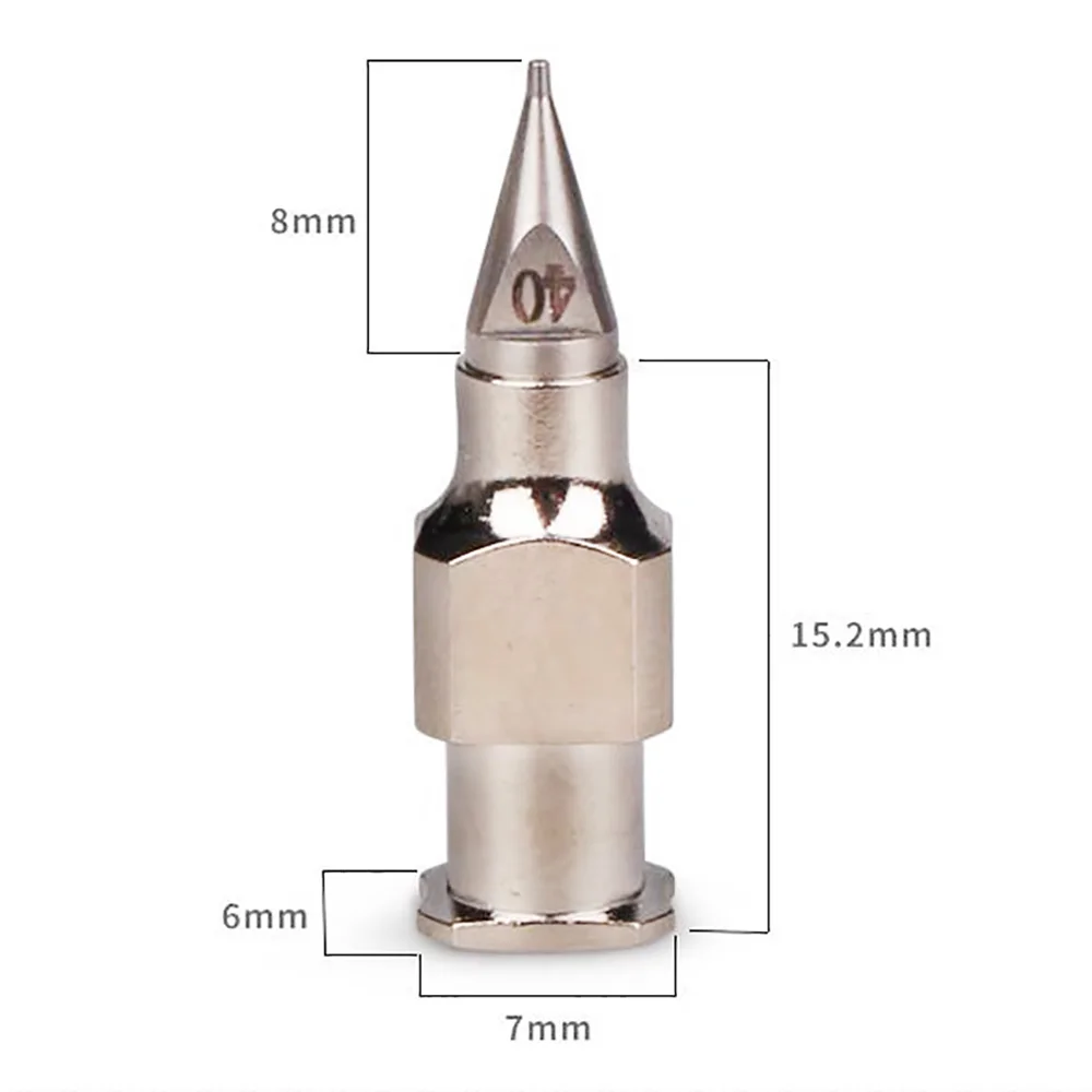 Buy Dropship Products Of Tapered Dispensing Tip Musashi Split Precision