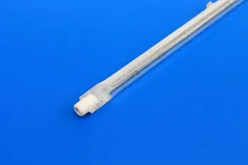 

Top CE Standard outdoor heater parts Full weave infrared carbon fiber heating lamp