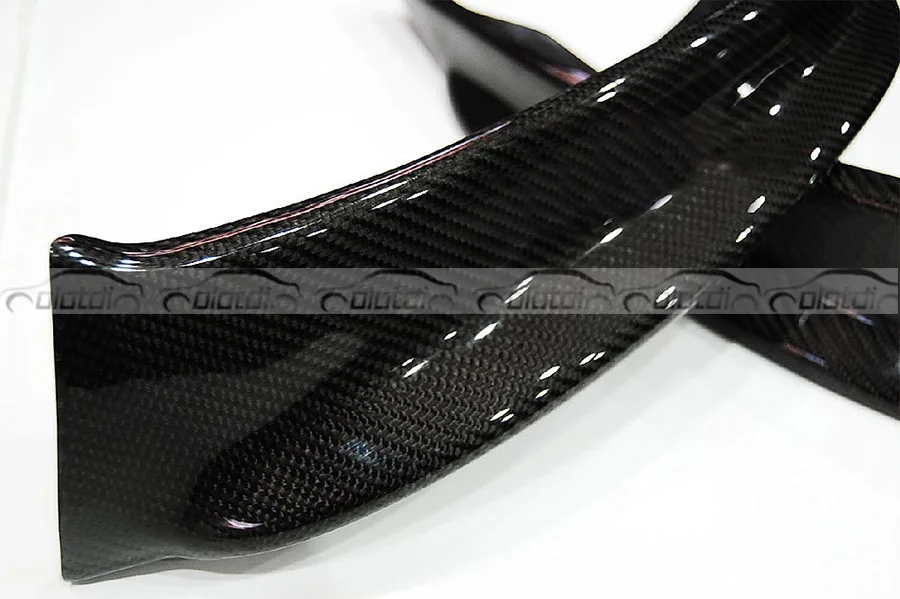 E89 Z4 Splitter Carbon Fibre Frontlippe Schürze Auto-Styling For BMW E89 Z4  Regelmäßige 2009-2013 auto styling autozubehör