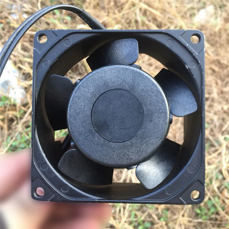 NMB 8038 230V 10/8W 3115PS-23W-B30 8 см радиационный вентилятор