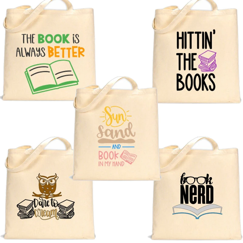 back to school tote bags