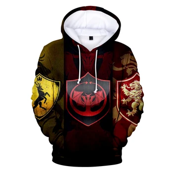

Arrival 3D nanatsu no taizai Cartoon Boy/girl Hoodies Sweatshirts 3D Print Popular Streetwear Hooded Autumn Comfortable Coat