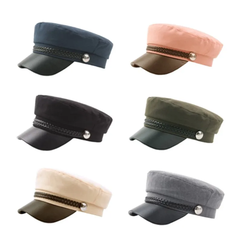 XdanqinX Snapback Кепка Для Взрослых Женщин плоская кепка армейские военные шапки элегантные модные женские спортивные кепки s осень новая Студенческая шляпа