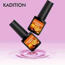 KADITION новая горячая питательная эссенция восстанавливающая продукты для пальцев 8 мл 12 ароматов для удаления колючей кожи ногтей питательные вещества ежедневный уход за ногтями