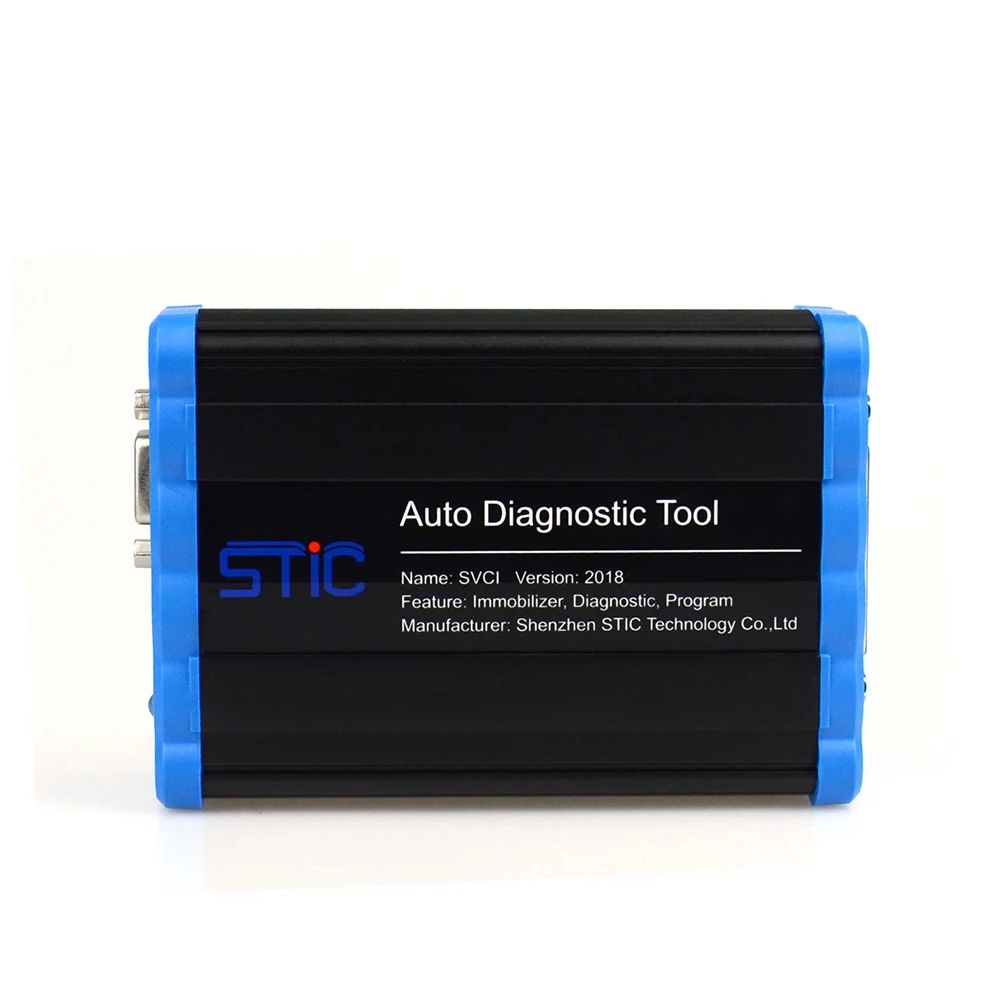 Программатор для ключей SVCI 2020 2019 FVDI 2018 OBD2 FVCI VVDI2 V2015 V2014 J2534 без ограничений Fvdi abrits