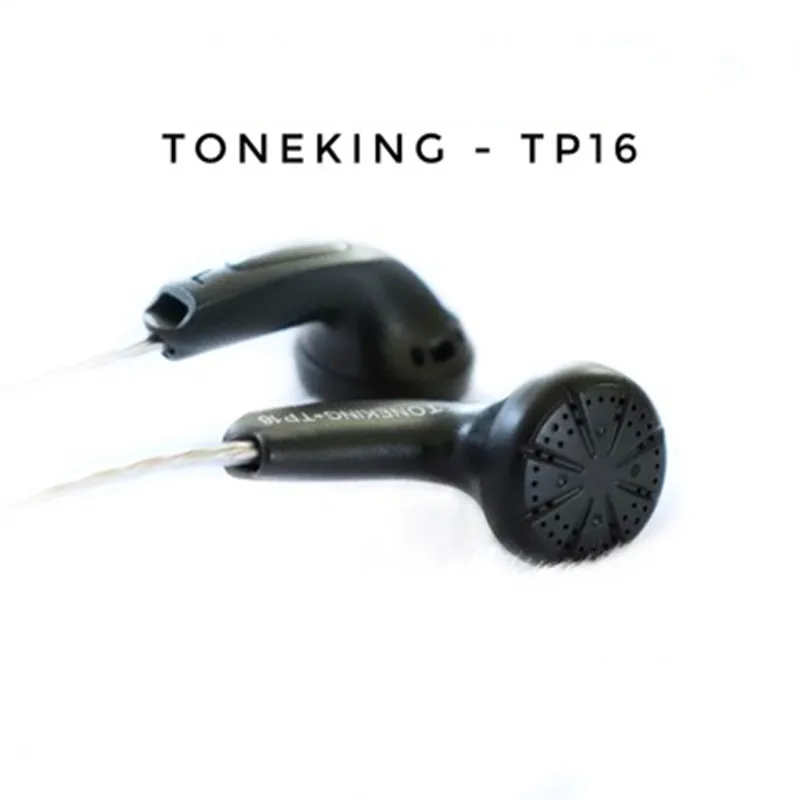 TONEKING TP16 32 Ом 3 5 мм наушники-вкладыши с плоской головкой наушники HIFI басовая