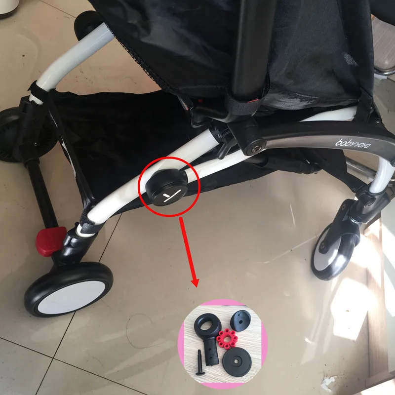 Переходник для коляски Babyyoya Yoya детский трон переходник складной оригинальные