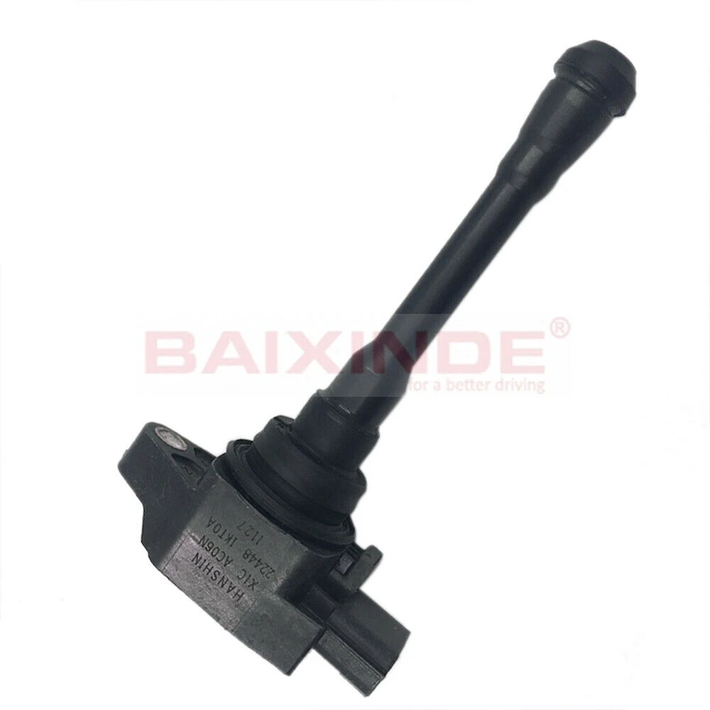 Высококачественная катушка зажигания 22448 1KC0A 224481KC0A 5C1864 C1807 для 2011 2017 Nissan Juke