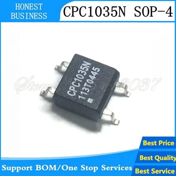 

50PCS/lot CPC1035 CPC1035N SOP-4 In Stock