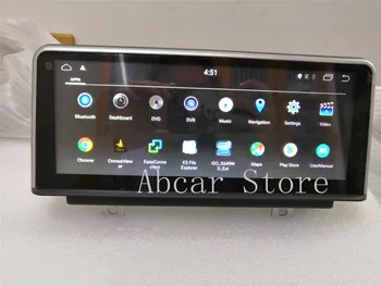 

10.25'' Android 10.0 6 cores Car dvd player AUTO GPS Navigation RADIO for NBT BMW X5 X6 f15 2014-2017 CARPLAY STEREO MEDIA