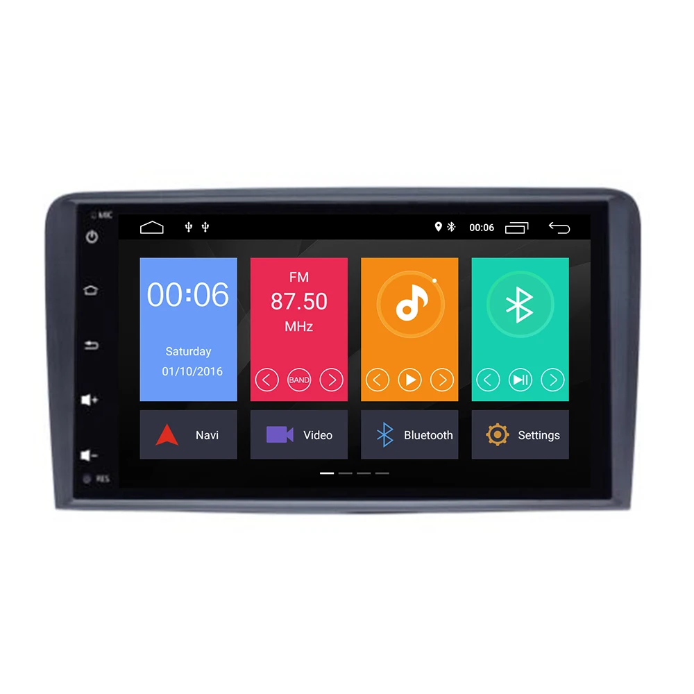 

IPS DSP 2din Android 9 Car Multimedia Player head unit For Audi A3 8P S3 2003-2012 RS3 Sportback Navigation GPS DVD Radio stereo