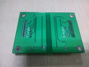 

For Jlink isolation board, compatible with stlink,nulink,DAP programmers JTAG,SWD,ICP.