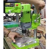 BG-5156E Mini Bench Drilling Machine 710W High Power High Precision DIY Processing Bench Drill Portable Bench Drill Machine 220V 4