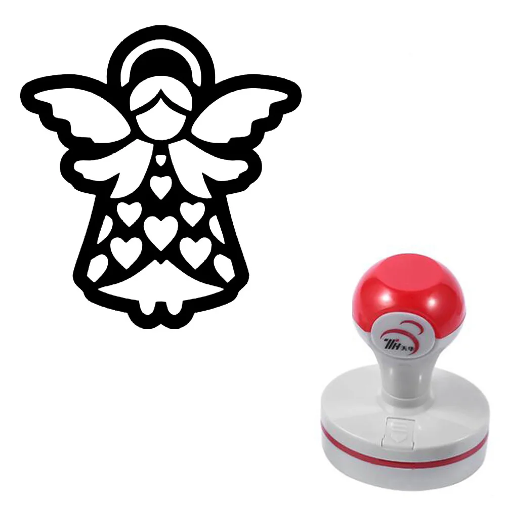 

Фоточувствительные фотоэскизы с маленьким ангелом, 1 шт., для изготовления открыток, книги, Журнал Планировщик для скрапбукинга