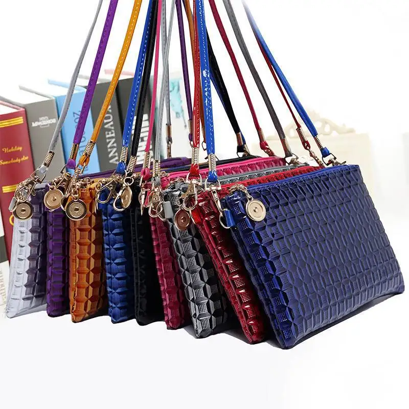 

Autumn Small Shoulder 2017 New Style Korean-style Mini about Wallet Autumn Shoulder Bag/ Hand Bag Carrying Pannier Bag