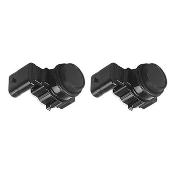 

2Pcs Car Reversing Sensor Electric Eye Probe Parking Sensor Detector 66209261630 For-BMW 2010-2019