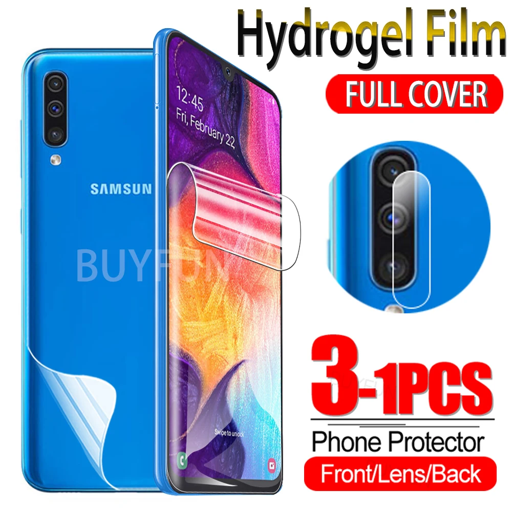 Samsung Triple Camera Galaxy A50 Samsung Galaxy A50 SM-A505FN/DS