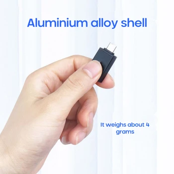 

Mini USB Adapter Micro B Port To USB3.0 A Adapter MicroB Male Port To USB3.0A Female USB3.0 Converter Android OTG Adapter