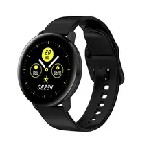 Водонепроницаемые Смарт-часы спортивные фитнес-шагомер с ips экраном мониторинг сердечного ритма кровяного давления умный Браслет