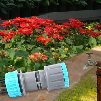 

Drip Irrigation Container Watering Kit, Connects to Faucet，Gardening Flower Dropper Drip Irrigation