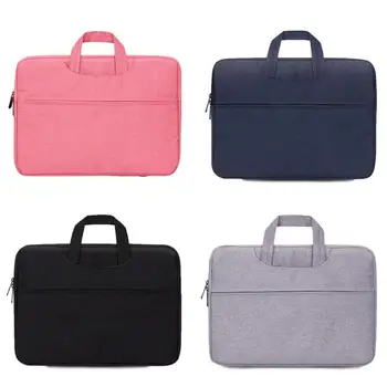 

Laptop Handbag Sleeve Case Protective Shoulder Bag Notebook Carrying Case For 13 14 15.6 inch Macbook Air ASUS Acer Lenovo Dell