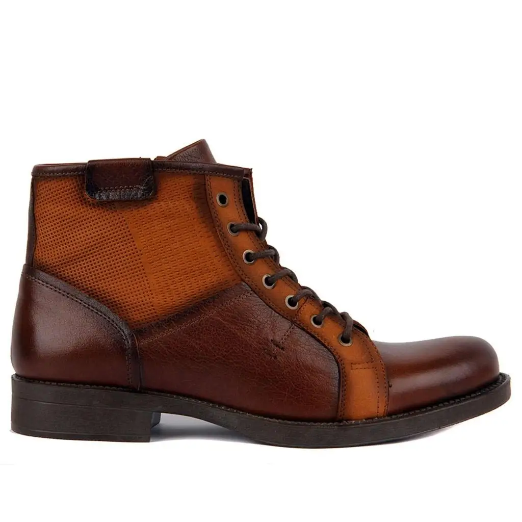 

Sail-Lakers Men Leather Boots