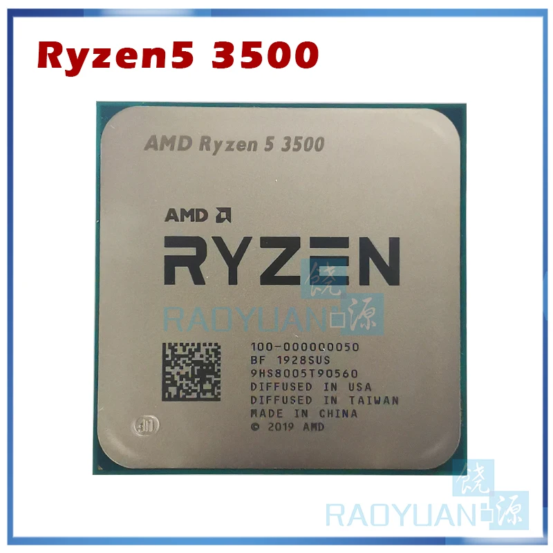 AMD Ryzen5 BOX 3500