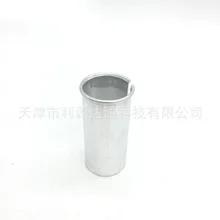

Bicycle seat tube reducing sleeve conversion sleeve 36 to 33.9*80mm high folding bike seat tube reducing sleeve bushing aluminum