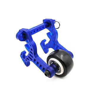 

Durable High Speed Wheelie Bar Anti-roll Wheel Simulation Parts for HSP 94111 94188 94108 1/10 RC Car Accessories