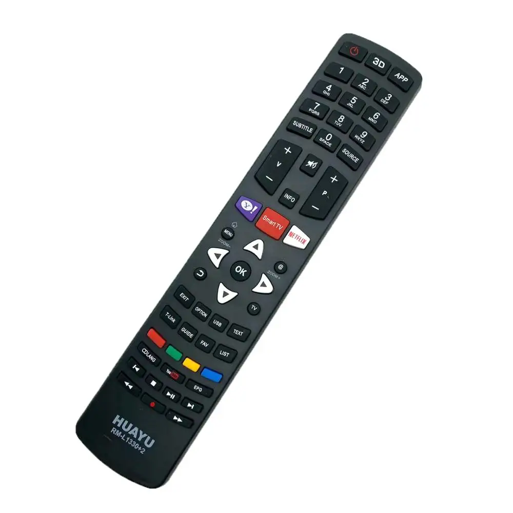 Пульт дистанционного управления подходит для пульта TCL TV 3D RC311 FMI3 FUI2 FUI1|Пульты ДУ| |
