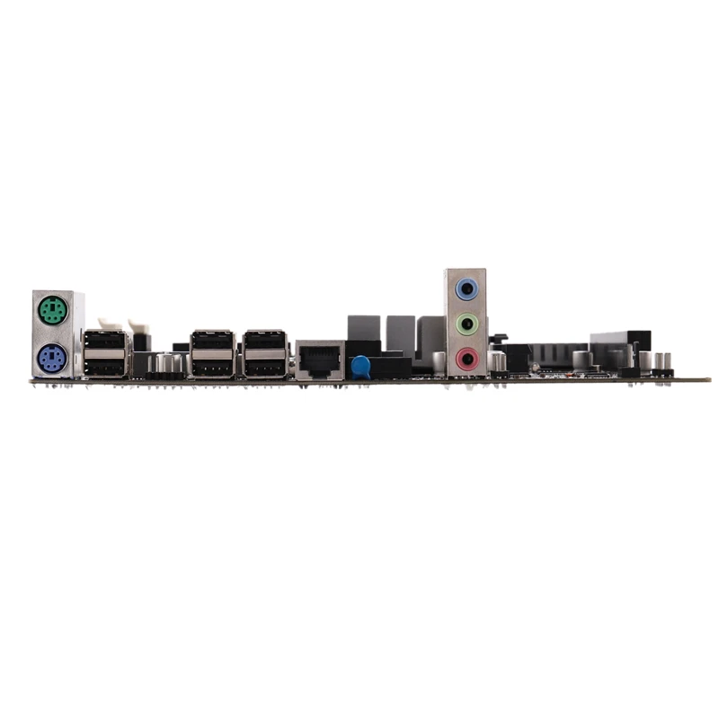  X58 Desktop Motherboard LGA 1366 4-Channels DDR3 32GB RAM Mainboard for Intel E5520/L5520 X5650 Cor