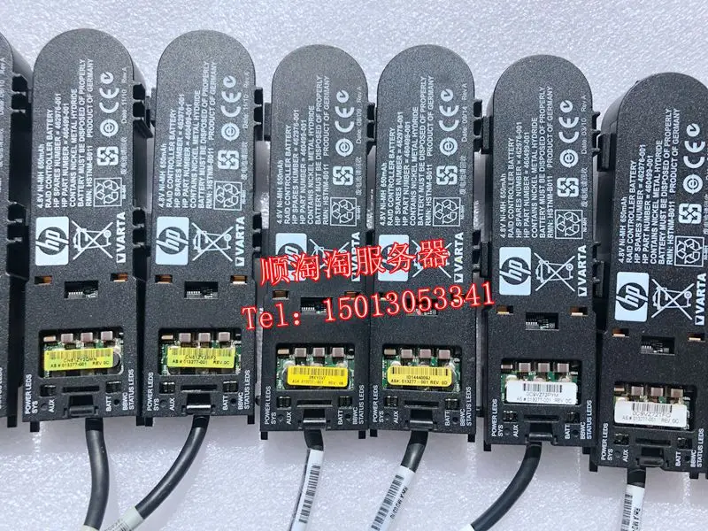 Для hp дисплей карты батареи P212/P410 381573-001 462976-001 с линией