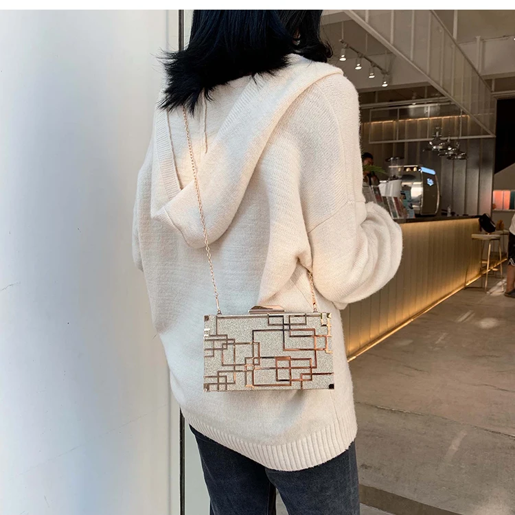 Bolsa Feminina кошелек Роскошные сумки женские сумки Дизайнерские клатчи сумка, вечерняя, банкет Свадебная вечеринка плечо и сумка через плечо