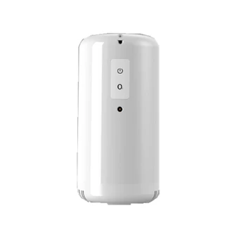 

Mini Car Air Purifier for Car Home Use Portable Smart Sensor Oxygen Bar USB Charging Auto Mist Air Freshener