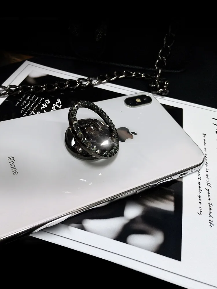 S31(Finger Ring) Женский кожаный чехол для huawei Honor 7A 7C Pro 6A 6X9 Lite P Smart откидной Чехол для huawei P20 P10 P30 P8 P9 Lite Y5 Y6 - Цвет: S31(Finger Ring)