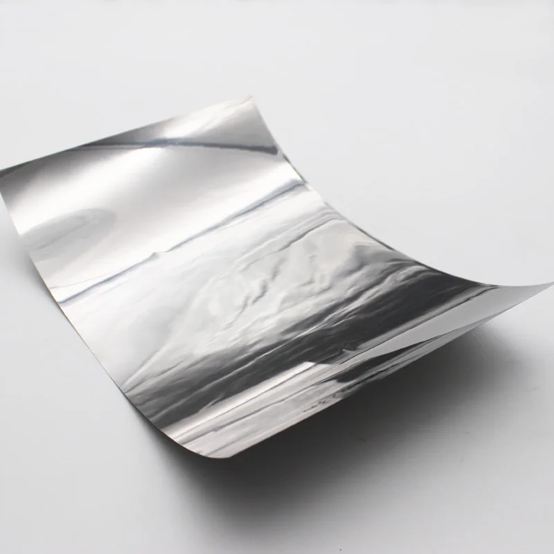 

0.4mm x 200mm x 200mm TC4 Grade 5 Titanium foil sheet