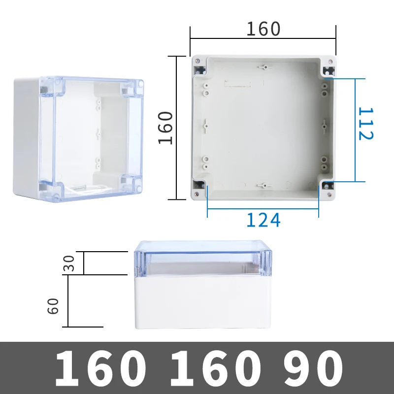 prova d'água, caixa de junção, projeto eletrônico, instrumento