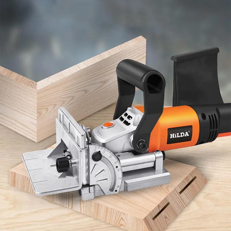 

Woodworking Slotting Machine Wood Splicing Machine