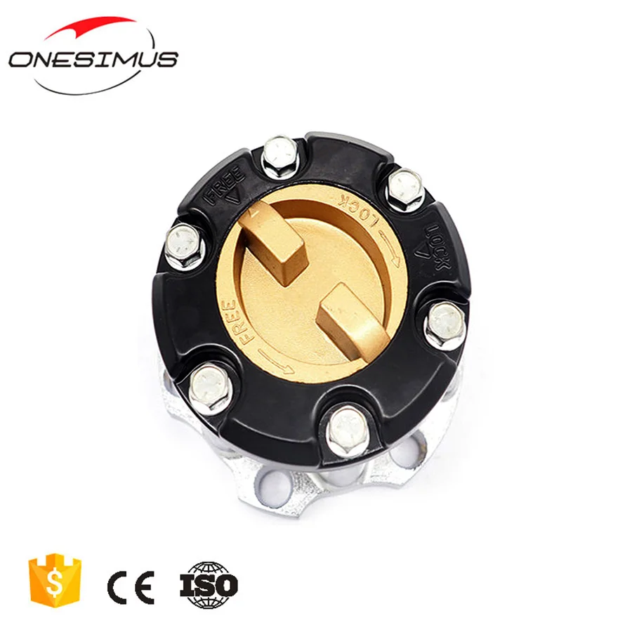 Car Auto Free Wheel Hub 30 Spline Teeth For 43530-60042 LAND CRUISER Hardtop Pick-up HILUX Pickup FreeWheel Locking Hub
