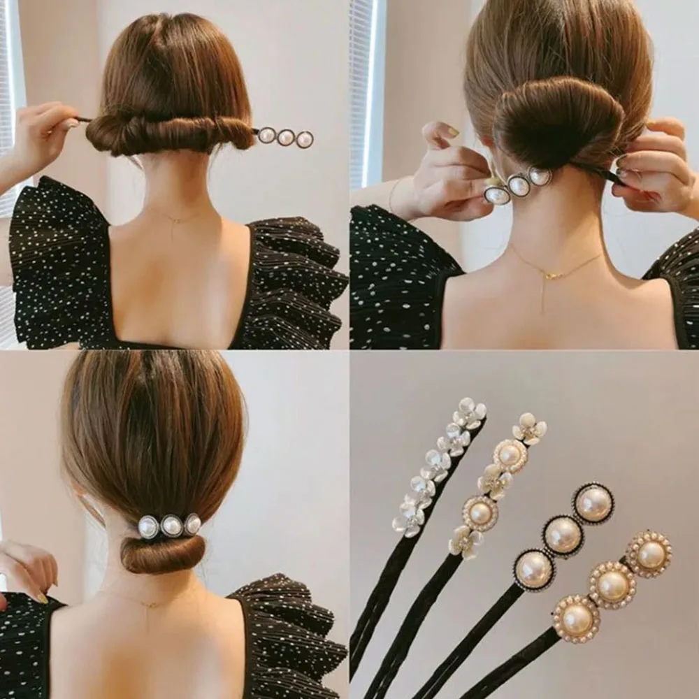 Crystal Mushroom Hair Stick – Soho Style