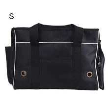 Переноска для собак, кошек, мягкая сумка на плечо, переноска для маленьких собак, кошек, щенков, котят, переносная дорожная сумка для домашних животных, вентилируемая сетка