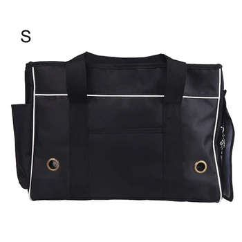 

Dog Carrier Dog Cat Soft-Sided Shoulder Bag Carrier for Small Dog Cat Puppy Kitten Portable Pet Travel Handbag Ventilated Mesh