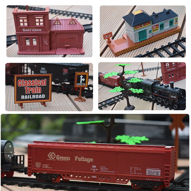 Brinquedo de trem elétrico,Brinquedo de trem elétrico de acrobacias  recarregável com controle remoto - Carros de trem de motor poderoso para  estrada, areia, colina Xiatian : : Brinquedos e Jogos