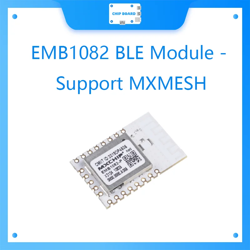 Модуль seeed EMB1082 BLE-Поддержка MXMESH | Компьютеры и офис