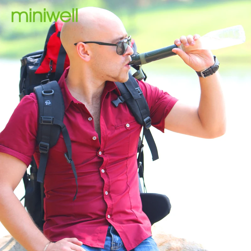 Микро фильтр для путешествий|kit kits|kit travelkit outdoor |