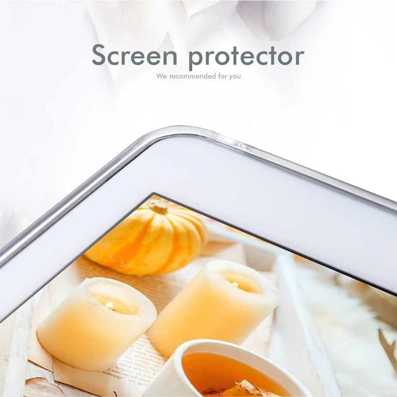 Transpaarent Clear TPU Case For iPad 7th 10.2 Case Soft Silicone Cover For iPad Mini 1 2 3 4 9.7 2017 2018 Air 1 2 2019 Cases Transpaarent Clear TPU Case For iPad 7th 10.2 Case Soft Silicone Cover For iPad Mini 1 2 3 4 9.7 2017 2018 Air 1 2 2019 Cases