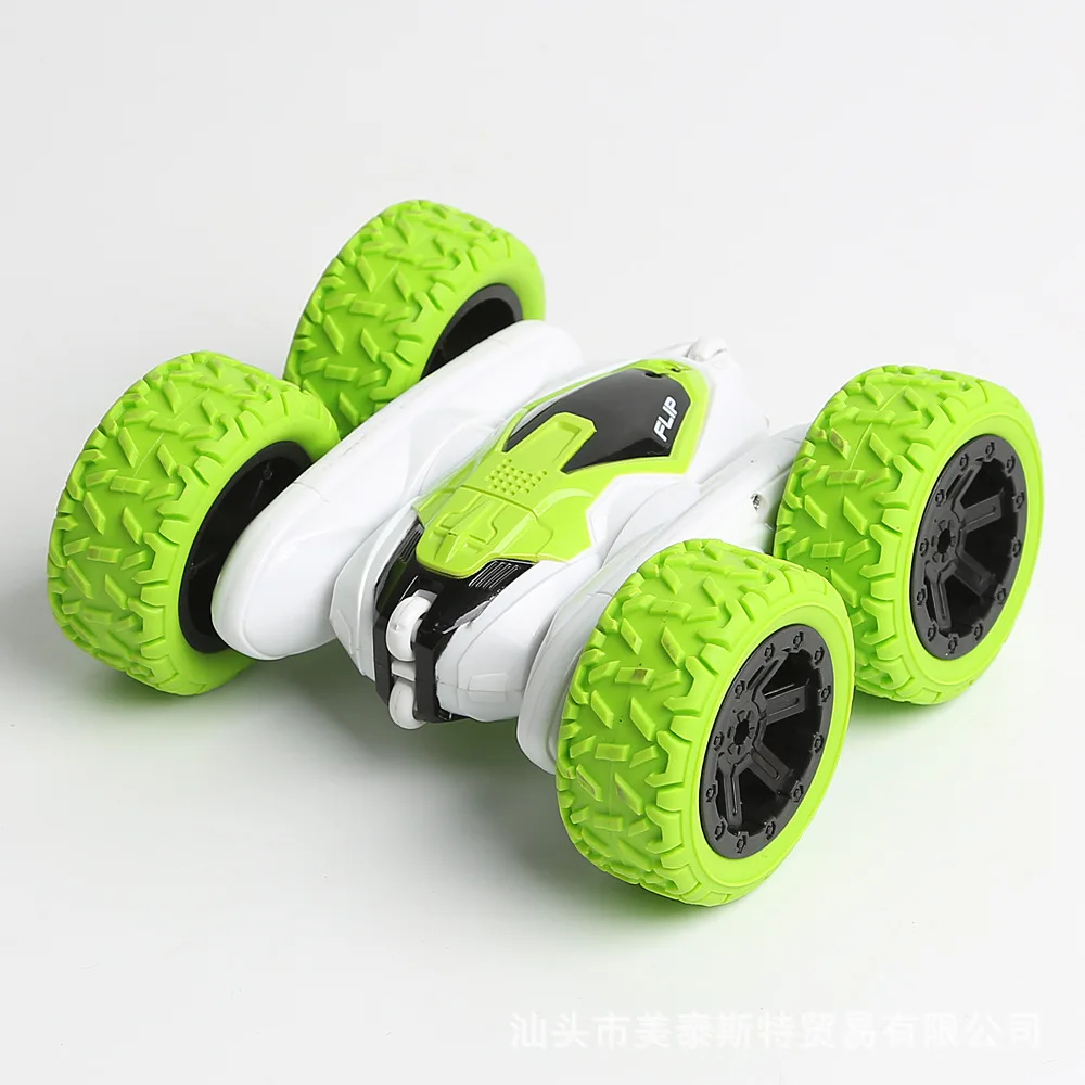 Brinquedo de Controle Carro Dublê Deriva Deformação Buggy Rock Crawler Rolo 360 Graus Flip Crianças Robô Remoto rc 2.4g 4ch 2 Brinquedos e hobbies