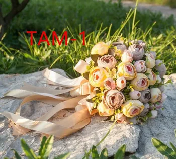 

Weddings and important occasions / wedding accessories / bridal bouquets TAM